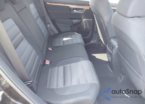 2019 Honda Cr-V Ex z USA, uszkodzony, nr VIN 2HKRW2H57KH623073